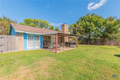 Talk about a rare find! Check out this FOUR bedroom, THREE on Gatesville Country Club in Texas - for sale on GolfHomes.com, golf home, golf lot