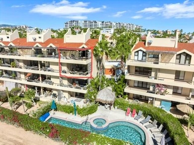 Wake up to beautiful sunrises from your southeast facing terrace on Club de Golf Fonatur in  - for sale on GolfHomes.com, golf home, golf lot