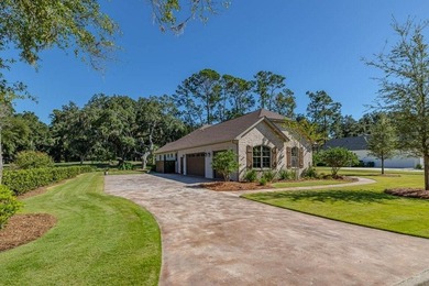 Custom Golf Course Retreat - Where Luxury Meets Lifestyle.

 on The King and Prince Golf Course, Home of the Hampton Club in Georgia - for sale on GolfHomes.com, golf home, golf lot