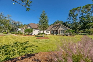 Custom Golf Course Retreat - Where Luxury Meets Lifestyle.

 on The King and Prince Golf Course, Home of the Hampton Club in Georgia - for sale on GolfHomes.com, golf home, golf lot