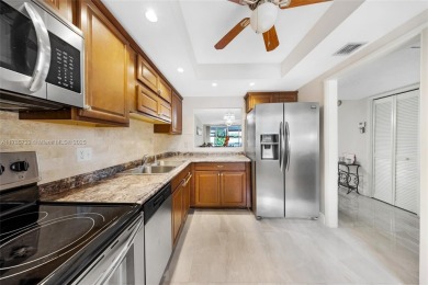Beautiful condo in the exclusive Palm Aire Country Club. This on Palm-Aire Country Club and Resort - Palms in Florida - for sale on GolfHomes.com, golf home, golf lot