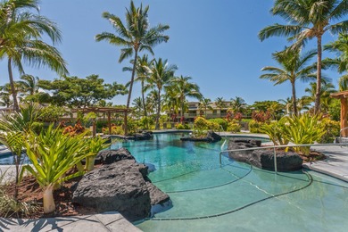Discover refined island living with this beautifully updated top on Mauna Lani Resort Golf Course in Hawaii - for sale on GolfHomes.com, golf home, golf lot