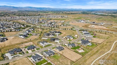 One of the last Alexandra's at Acadia in RainDance by Trumark on Raindance National Golf Course in Colorado - for sale on GolfHomes.com, golf home, golf lot