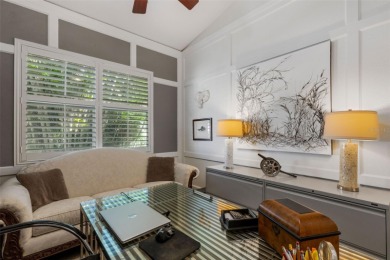 Welcome to this beautifully appointed pool home with 2 bedrooms on The Preserve Golf Club At Tara in Florida - for sale on GolfHomes.com, golf home, golf lot