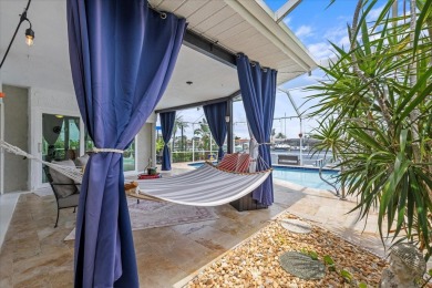 Welcome to your piece of coastal paradise at 5340 Pilots Place on Gulf Harbors Golf Course in Florida - for sale on GolfHomes.com, golf home, golf lot