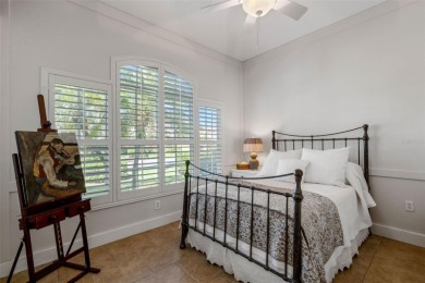 Welcome to this beautifully appointed pool home with 2 bedrooms on The Preserve Golf Club At Tara in Florida - for sale on GolfHomes.com, golf home, golf lot