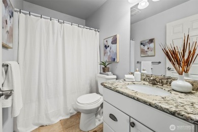 First time on the market! Welcome to this charming 3-bed, 2 on The Home Course in Washington - for sale on GolfHomes.com, golf home, golf lot
