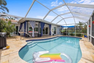 Welcome to your piece of coastal paradise at 5340 Pilots Place on Gulf Harbors Golf Course in Florida - for sale on GolfHomes.com, golf home, golf lot