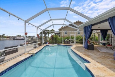 Welcome to your piece of coastal paradise at 5340 Pilots Place on Gulf Harbors Golf Course in Florida - for sale on GolfHomes.com, golf home, golf lot