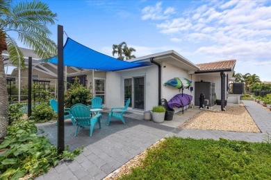 Welcome to your piece of coastal paradise at 5340 Pilots Place on Gulf Harbors Golf Course in Florida - for sale on GolfHomes.com, golf home, golf lot