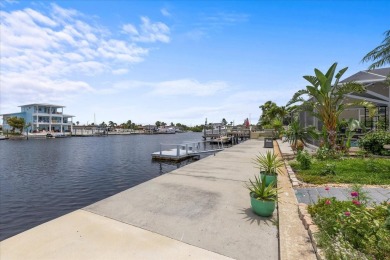 Welcome to your piece of coastal paradise at 5340 Pilots Place on Gulf Harbors Golf Course in Florida - for sale on GolfHomes.com, golf home, golf lot