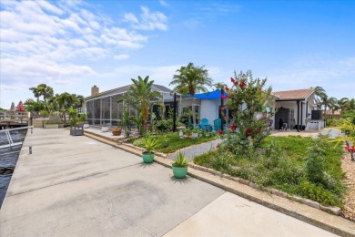 Welcome to your piece of coastal paradise at 5340 Pilots Place on Gulf Harbors Golf Course in Florida - for sale on GolfHomes.com, golf home, golf lot