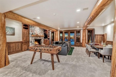 This truly exceptional home in the coveted Sanctuary is tucked on Rollingstone Ranch Golf Club in Colorado - for sale on GolfHomes.com, golf home, golf lot