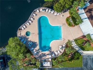 YOUR FLORIDA DREAM COMES TRUE - COMPLETELY REMODELED WATERFRONT on Seminole Lake Country Club in Florida - for sale on GolfHomes.com, golf home, golf lot