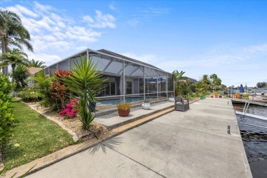 Welcome to your piece of coastal paradise at 5340 Pilots Place on Gulf Harbors Golf Course in Florida - for sale on GolfHomes.com, golf home, golf lot
