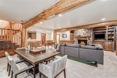 This truly exceptional home in the coveted Sanctuary is tucked on Rollingstone Ranch Golf Club in Colorado - for sale on GolfHomes.com, golf home, golf lot