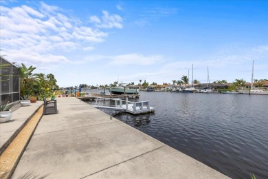 Welcome to your piece of coastal paradise at 5340 Pilots Place on Gulf Harbors Golf Course in Florida - for sale on GolfHomes.com, golf home, golf lot