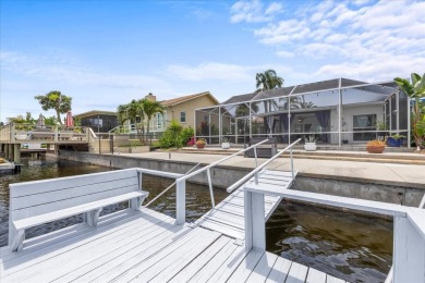 Welcome to your piece of coastal paradise at 5340 Pilots Place on Gulf Harbors Golf Course in Florida - for sale on GolfHomes.com, golf home, golf lot
