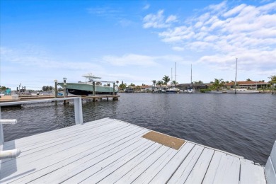 Welcome to your piece of coastal paradise at 5340 Pilots Place on Gulf Harbors Golf Course in Florida - for sale on GolfHomes.com, golf home, golf lot