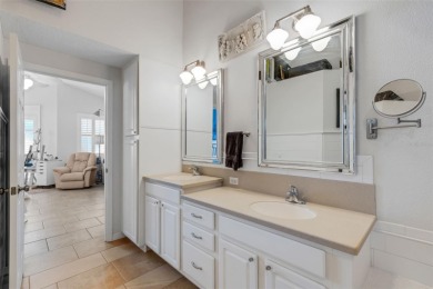 Welcome to this beautifully appointed pool home with 2 bedrooms on The Preserve Golf Club At Tara in Florida - for sale on GolfHomes.com, golf home, golf lot