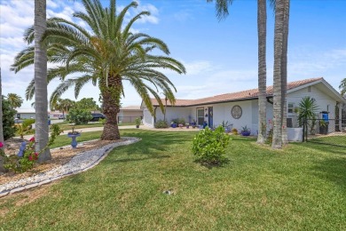 Welcome to your piece of coastal paradise at 5340 Pilots Place on Gulf Harbors Golf Course in Florida - for sale on GolfHomes.com, golf home, golf lot