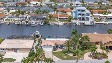 Welcome to your piece of coastal paradise at 5340 Pilots Place on Gulf Harbors Golf Course in Florida - for sale on GolfHomes.com, golf home, golf lot