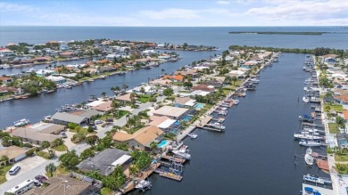 Welcome to your piece of coastal paradise at 5340 Pilots Place on Gulf Harbors Golf Course in Florida - for sale on GolfHomes.com, golf home, golf lot