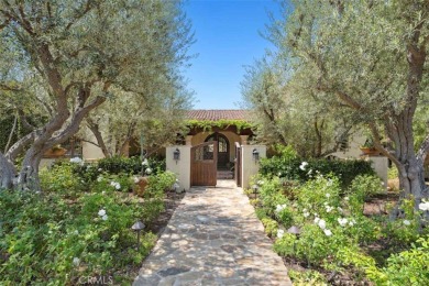 Welcome to a captivating blend of elegance and comfort in this on Shady Canyon Golf Club in California - for sale on GolfHomes.com, golf home, golf lot