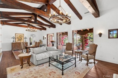 Welcome to a captivating blend of elegance and comfort in this on Shady Canyon Golf Club in California - for sale on GolfHomes.com, golf home, golf lot