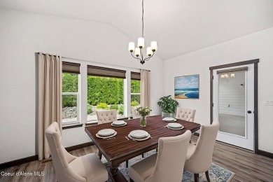 Welcome to this beautifully designed 3 bed, 3 bath home offering on Avondale Golf and Tennis Club in Idaho - for sale on GolfHomes.com, golf home, golf lot