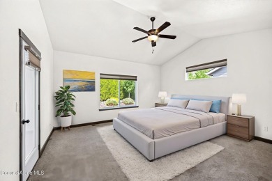 Welcome to this beautifully designed 3 bed, 3 bath home offering on Avondale Golf and Tennis Club in Idaho - for sale on GolfHomes.com, golf home, golf lot