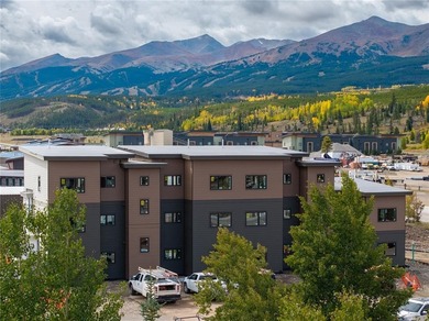 Introducing Miller Flats, new construction one-bedroom on Breckenridge Golf Club in Colorado - for sale on GolfHomes.com, golf home, golf lot