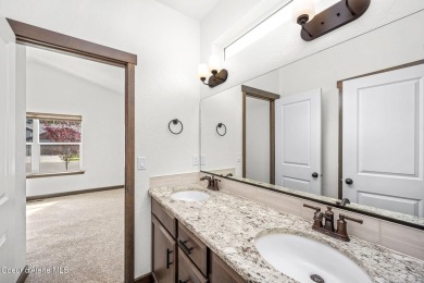Welcome to this beautifully designed 3 bed, 3 bath home offering on Avondale Golf and Tennis Club in Idaho - for sale on GolfHomes.com, golf home, golf lot