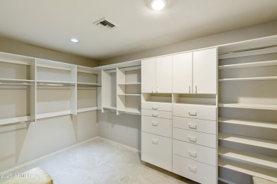 Expanded, custom 3BR, 2BA Macayo model on an enormous cul-de-sac on Sun Lakes Country Club in Arizona - for sale on GolfHomes.com, golf home, golf lot