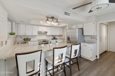 Expanded, custom 3BR, 2BA Macayo model on an enormous cul-de-sac on Sun Lakes Country Club in Arizona - for sale on GolfHomes.com, golf home, golf lot