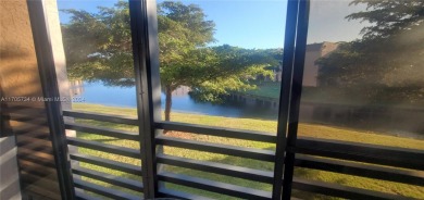 BEAUTIFUL TURN KEY 2nd floor CONDO in a 55+ active community on Sunrise Lakes Phase IV Golf Course in Florida - for sale on GolfHomes.com, golf home, golf lot