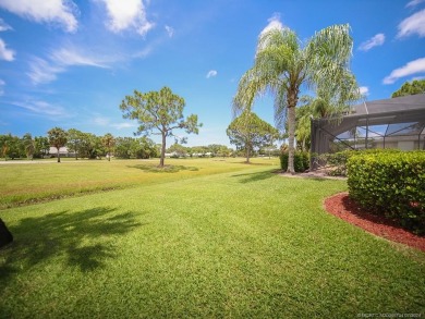 Nestled on a private acre w/majestic golf course views, this on Evergreen Club in Florida - for sale on GolfHomes.com, golf home, golf lot