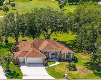 LARGE 2,246 Heated Sq Ft, 3 Bedroom 2 bath home with 2 car on Ocala Palms Golf and Country Club in Florida - for sale on GolfHomes.com, golf home, golf lot