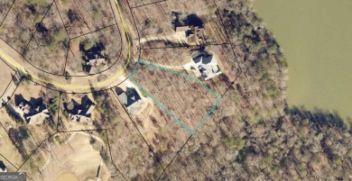 Located within the prestigious gated community of Currahee Club on Currahee Golf Club in Georgia - for sale on GolfHomes.com, golf home, golf lot