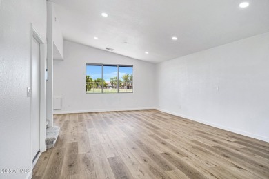 This beautifully updated home invites you in with a renewed on Western Skies Golf Club in Arizona - for sale on GolfHomes.com, golf home, golf lot