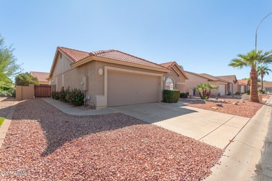 Step into comfort & convenience w/this beautifully maintained on SunBird Golf Club in Arizona - for sale on GolfHomes.com, golf home, golf lot