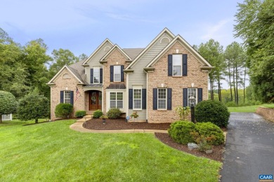 OPEN SUNDAY 11/3. 1-3PM. Located in the gated, private golf on Spring Creek Golf Club in Virginia - for sale on GolfHomes.com, golf home, golf lot