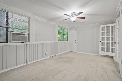 Beautiful 1 bed, 1 bath condo in the highly sought after gated on Cross Creek Golf Course in Georgia - for sale on GolfHomes.com, golf home, golf lot