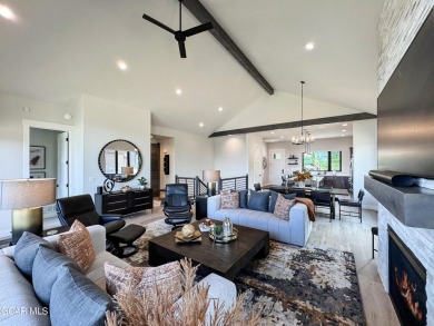 Absolutely stunning ski-in ski-out show home in Granby Ranch on Headwaters Golf Course At Granby Ranch in Colorado - for sale on GolfHomes.com, golf home, golf lot