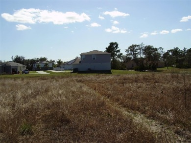 BUY THIS BEAUTIFUL LOT IN POINCIANA AND BUILD YOUR DREAM HOME on Lake Marion Golf Resort in Florida - for sale on GolfHomes.com, golf home, golf lot