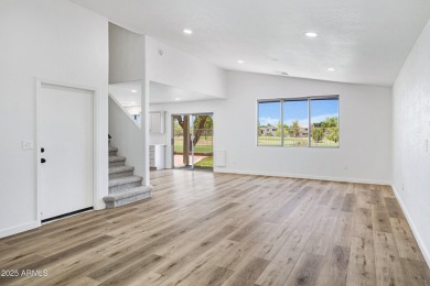 This beautifully updated home invites you in with a renewed on Western Skies Golf Club in Arizona - for sale on GolfHomes.com, golf home, golf lot