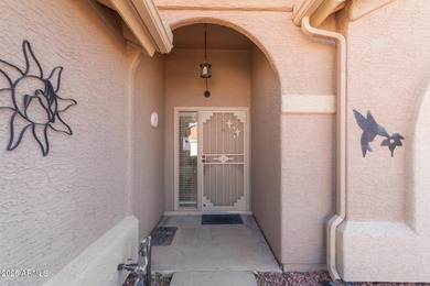 Step into comfort & convenience w/this beautifully maintained on SunBird Golf Club in Arizona - for sale on GolfHomes.com, golf home, golf lot