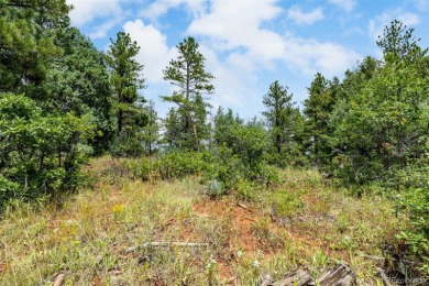 A south-facing lot in Perry Park offering nearly one acre of on Perry Park Country Club in Colorado - for sale on GolfHomes.com, golf home, golf lot