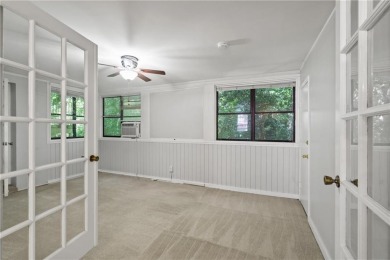 Beautiful 1 bed, 1 bath condo in the highly sought after gated on Cross Creek Golf Course in Georgia - for sale on GolfHomes.com, golf home, golf lot
