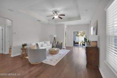WOW! Finding a single-family home at this price in St. Johns on Palm Valley Golf Club in Florida - for sale on GolfHomes.com, golf home, golf lot